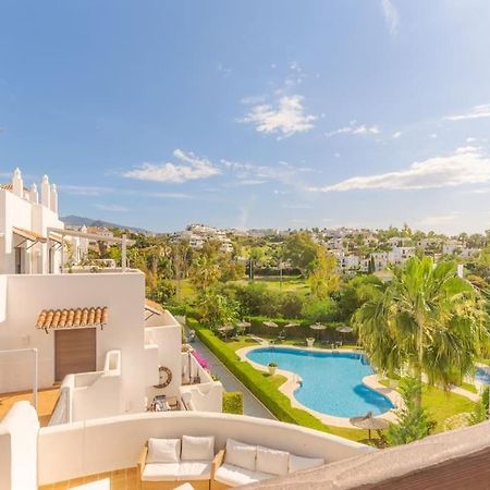 Amazing Family Apartment Estepona Bagian luar foto