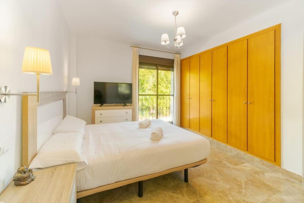 Amazing Family Apartment Estepona Bagian luar foto