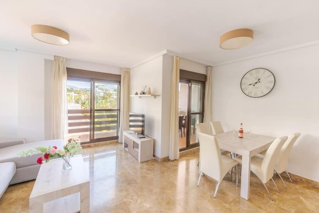 Amazing Family Apartment Estepona Bagian luar foto