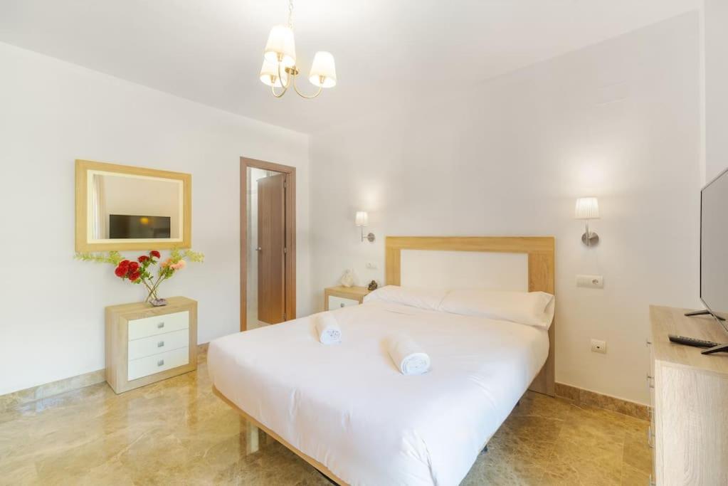 Amazing Family Apartment Estepona Bagian luar foto