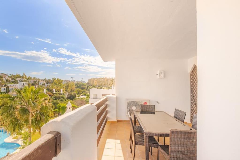 Amazing Family Apartment Estepona Bagian luar foto