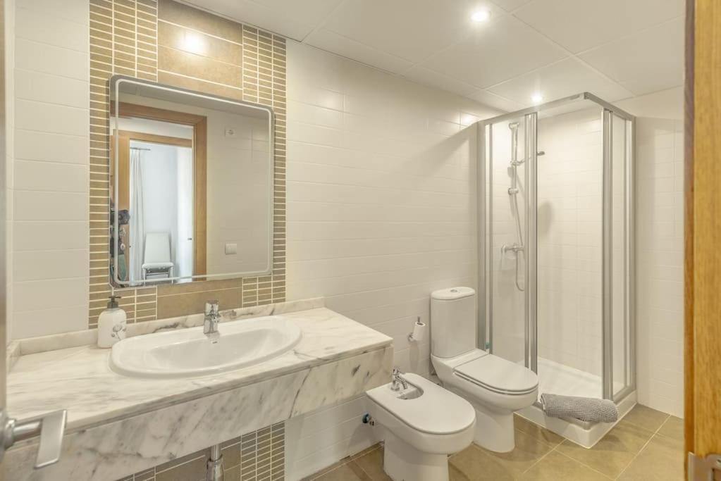 Amazing Family Apartment Estepona Bagian luar foto
