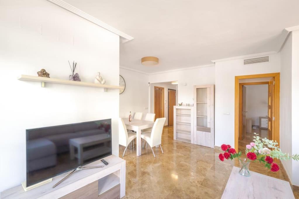 Amazing Family Apartment Estepona Bagian luar foto