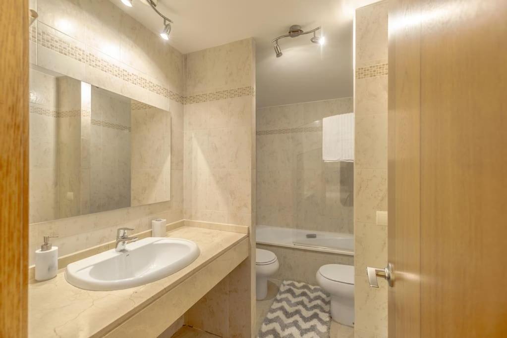 Amazing Family Apartment Estepona Bagian luar foto