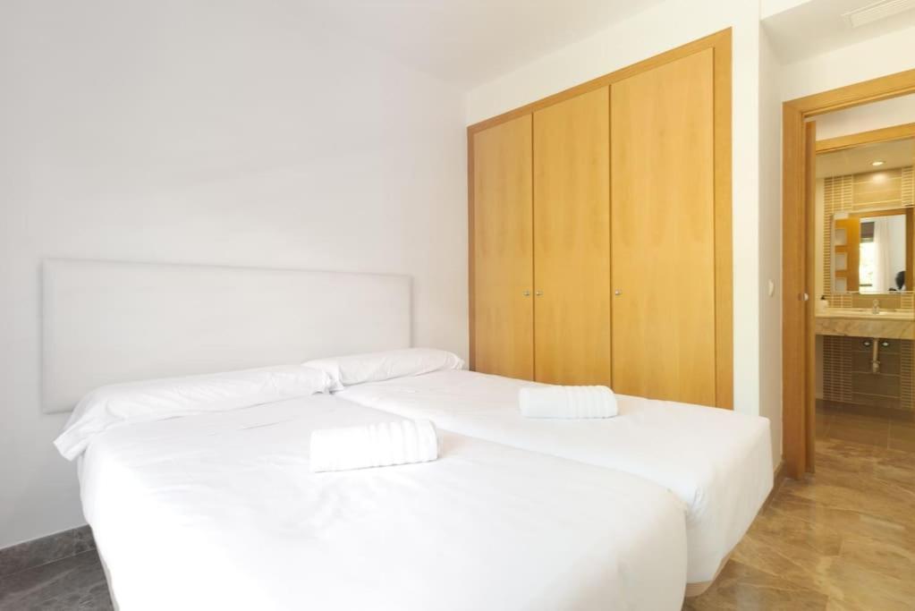 Amazing Family Apartment Estepona Bagian luar foto