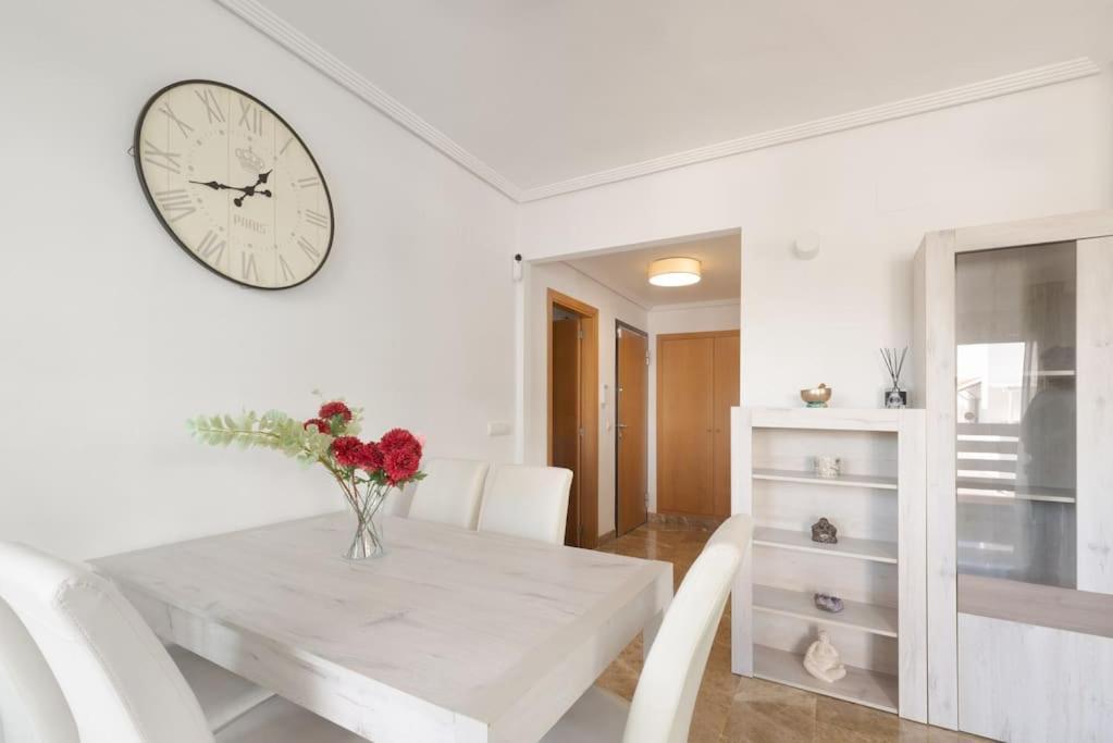 Amazing Family Apartment Estepona Bagian luar foto