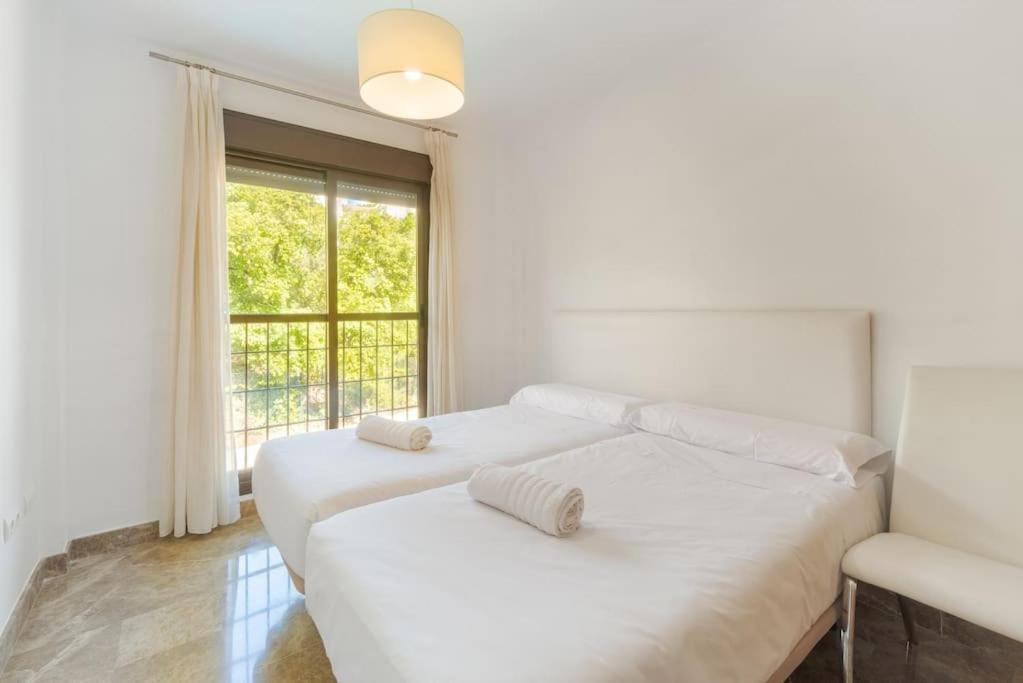 Amazing Family Apartment Estepona Bagian luar foto