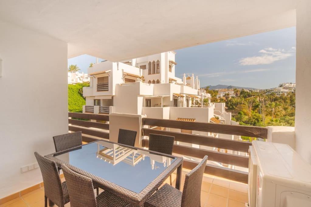 Amazing Family Apartment Estepona Bagian luar foto