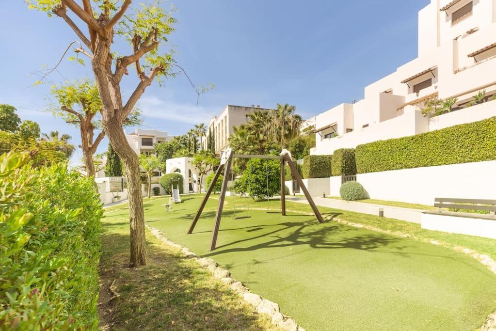 Amazing Family Apartment Estepona Bagian luar foto